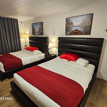 Mountain View Hope Motel Luaran gambar