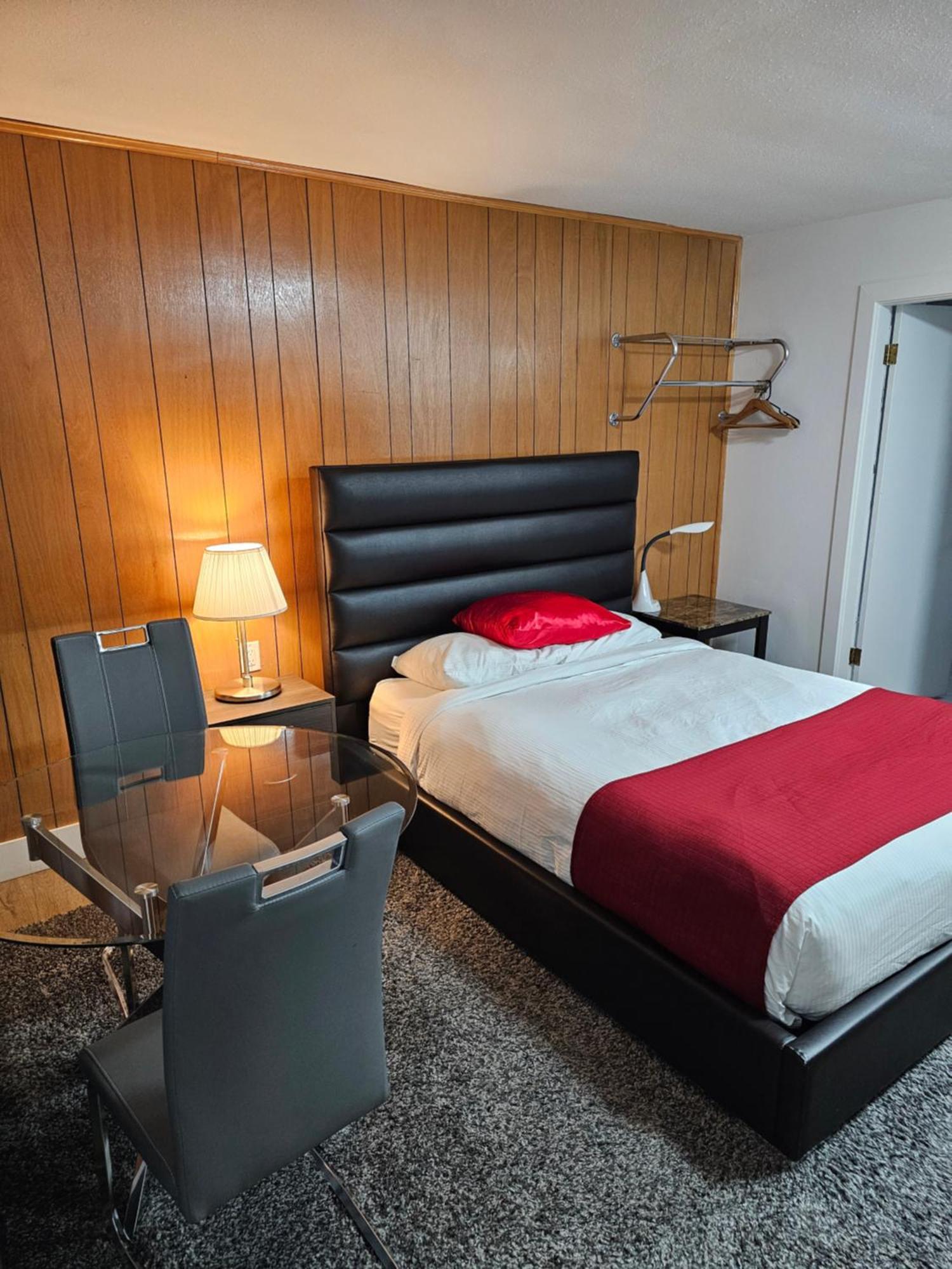 Mountain View Hope Motel Luaran gambar