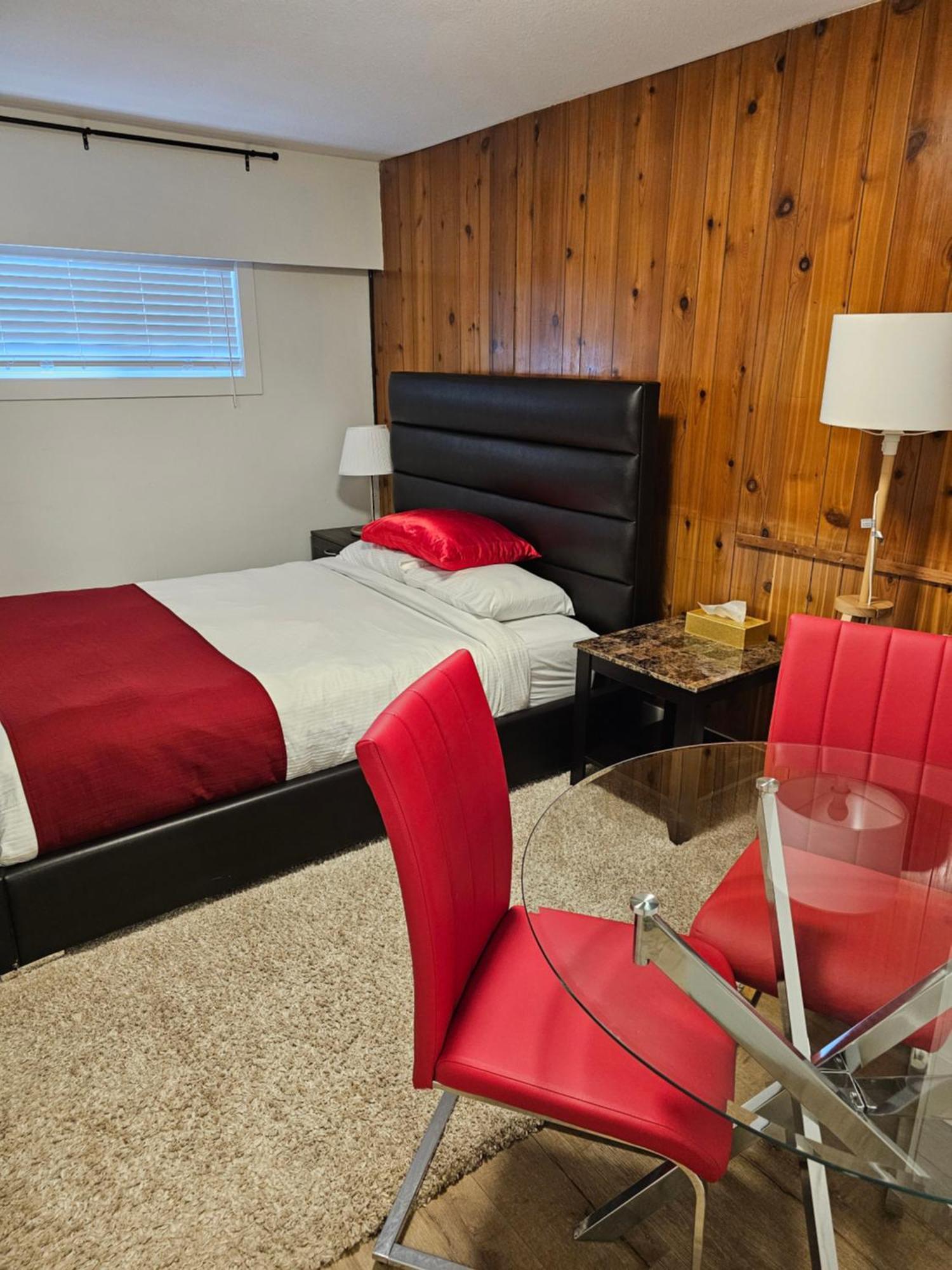 Mountain View Hope Motel Luaran gambar