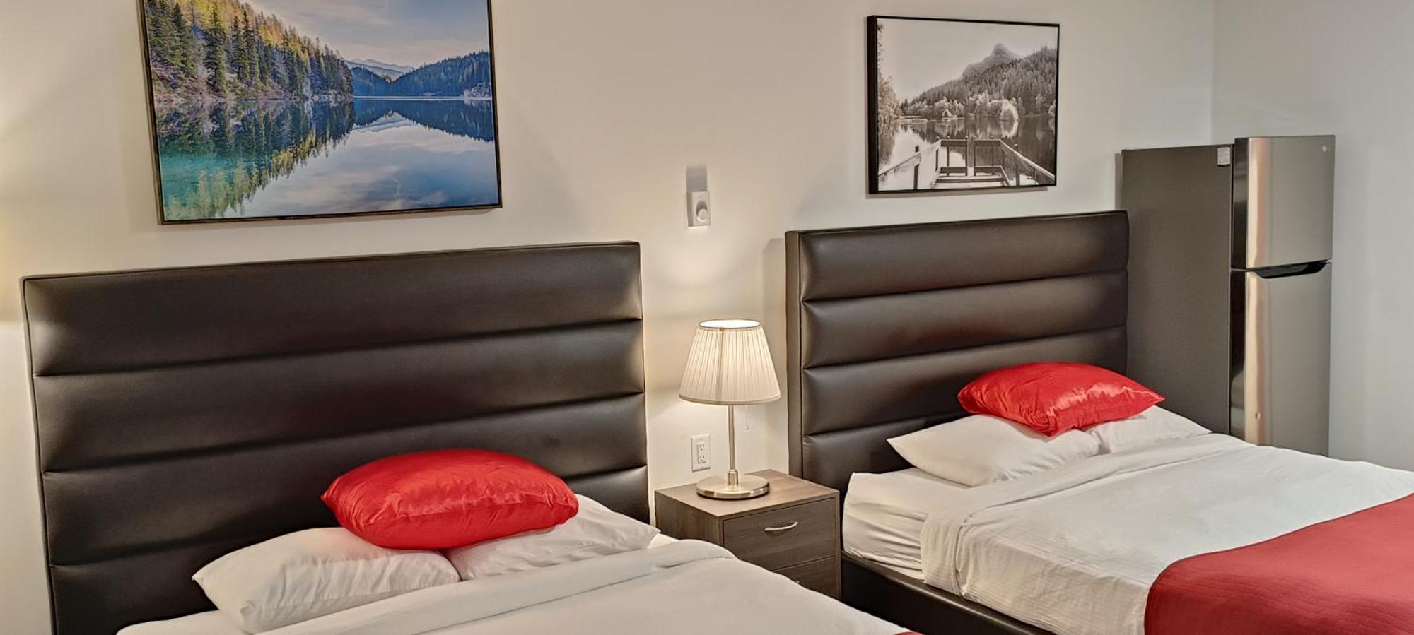 Mountain View Hope Motel Luaran gambar