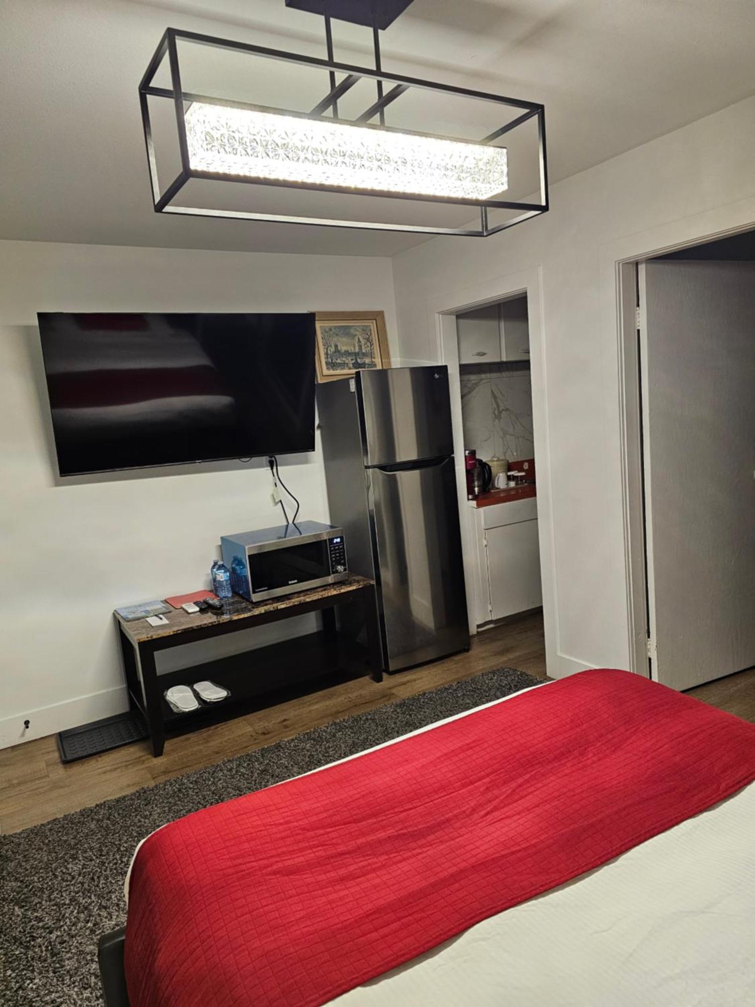 Mountain View Hope Motel Luaran gambar