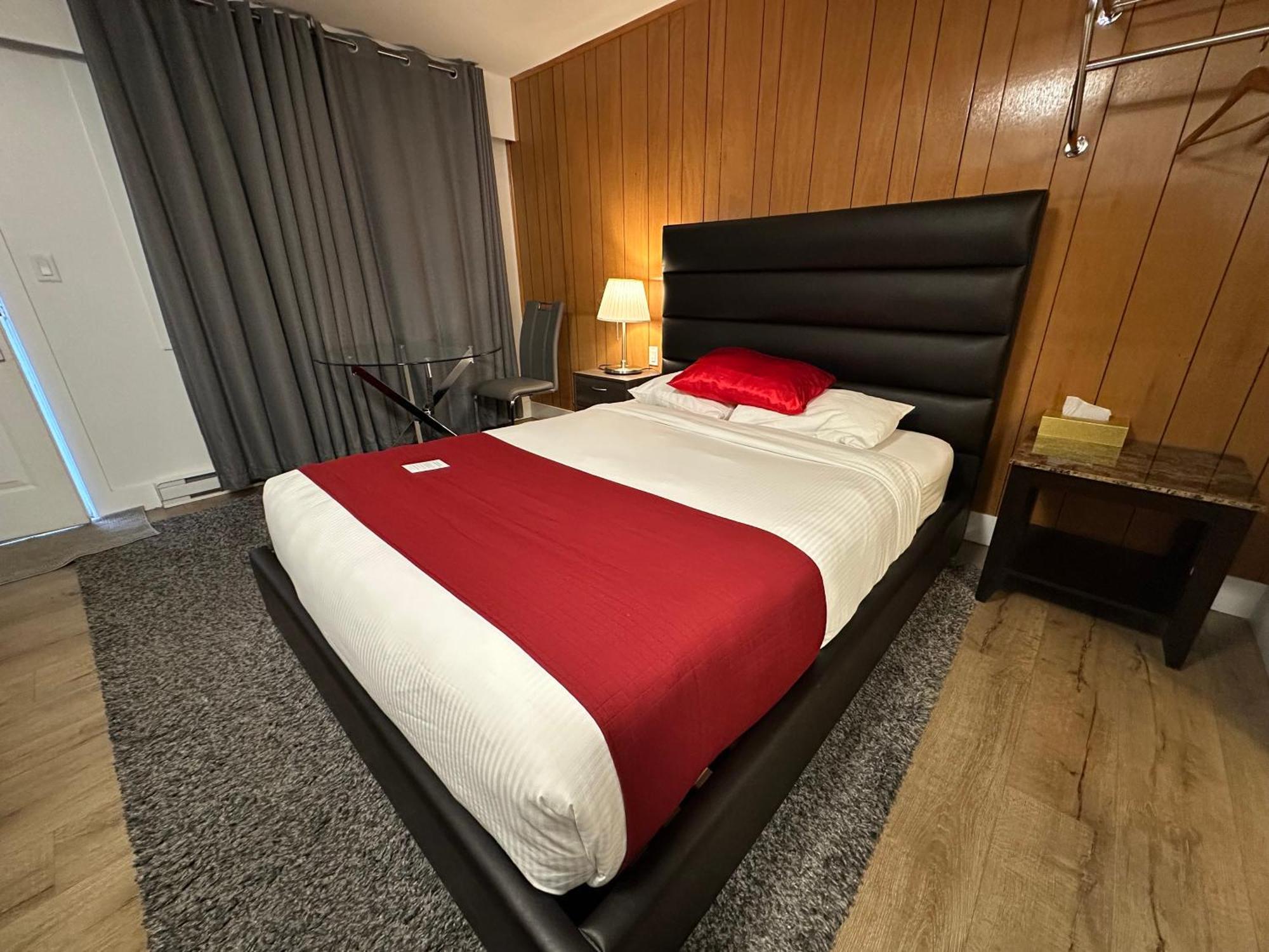 Mountain View Hope Motel Luaran gambar