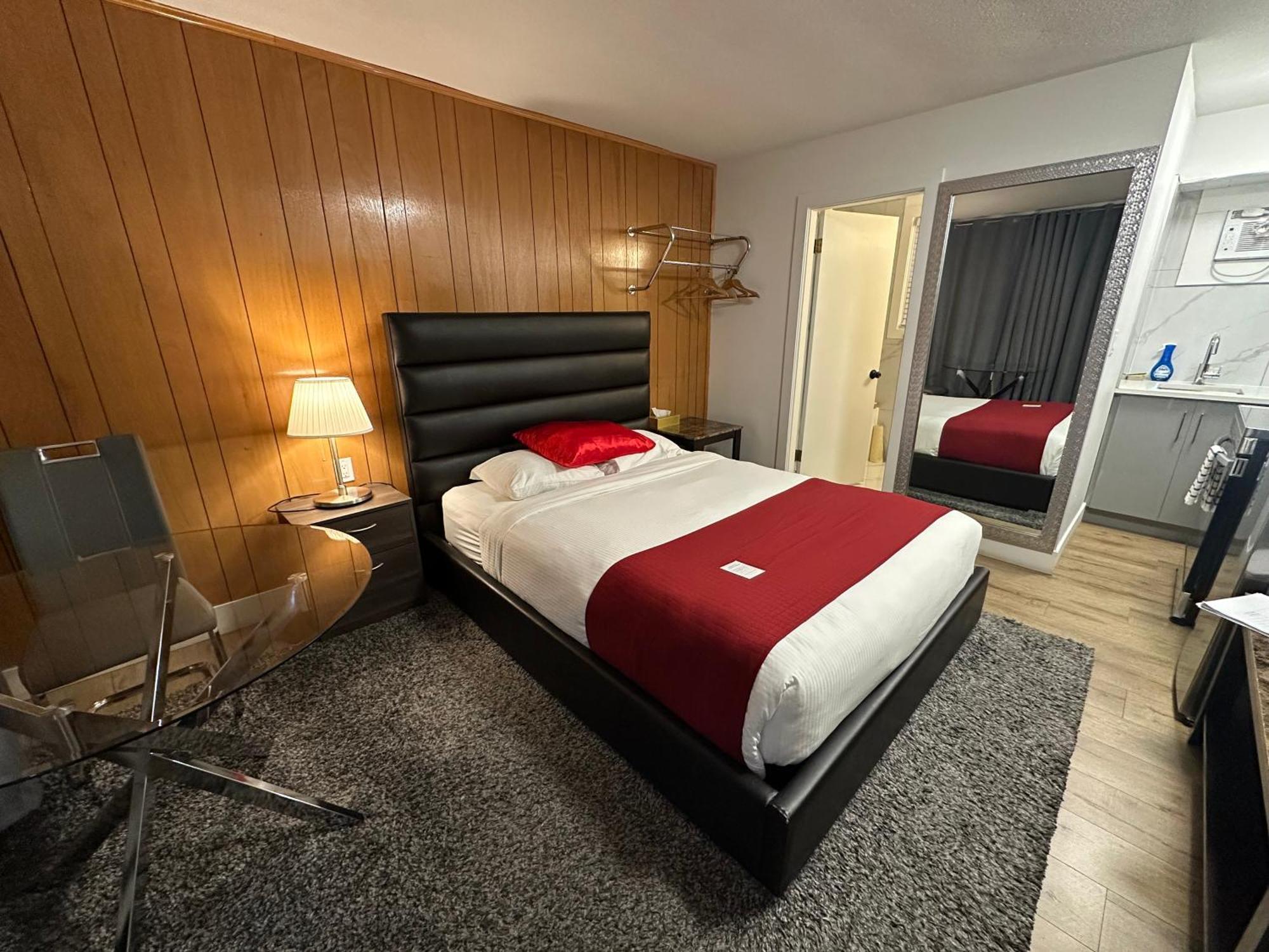 Mountain View Hope Motel Luaran gambar