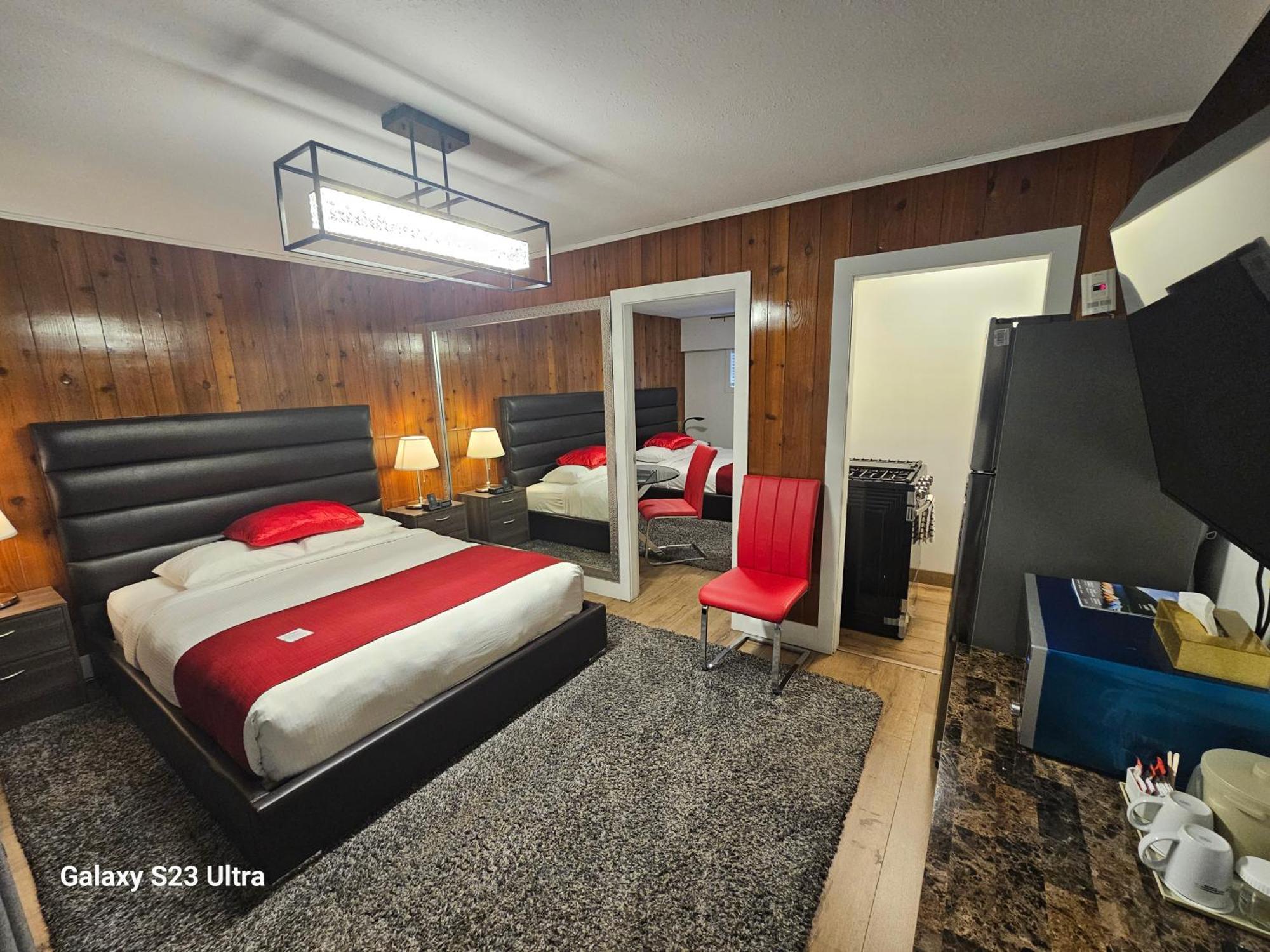 Mountain View Hope Motel Luaran gambar