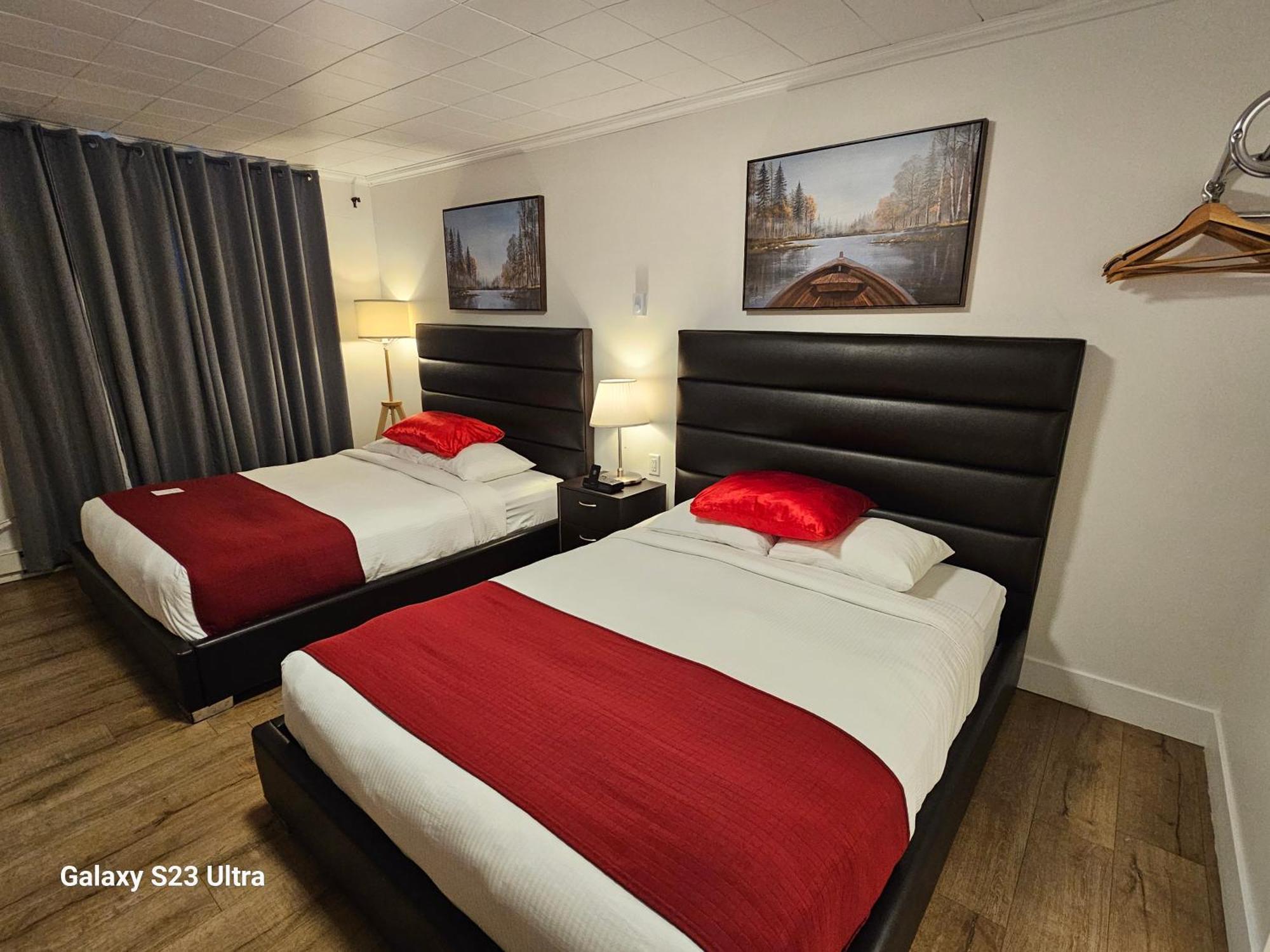 Mountain View Hope Motel Luaran gambar