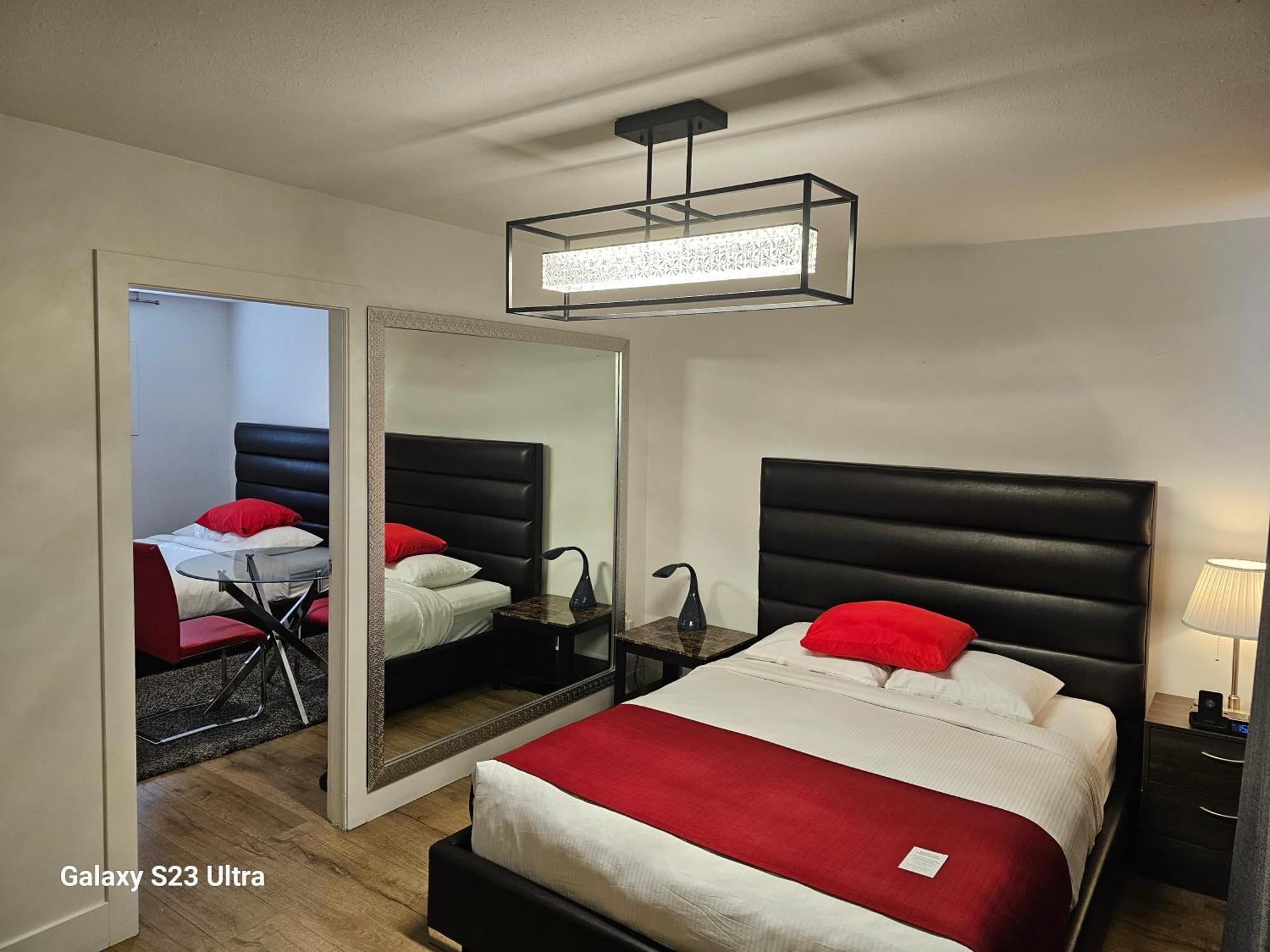 Mountain View Hope Motel Luaran gambar