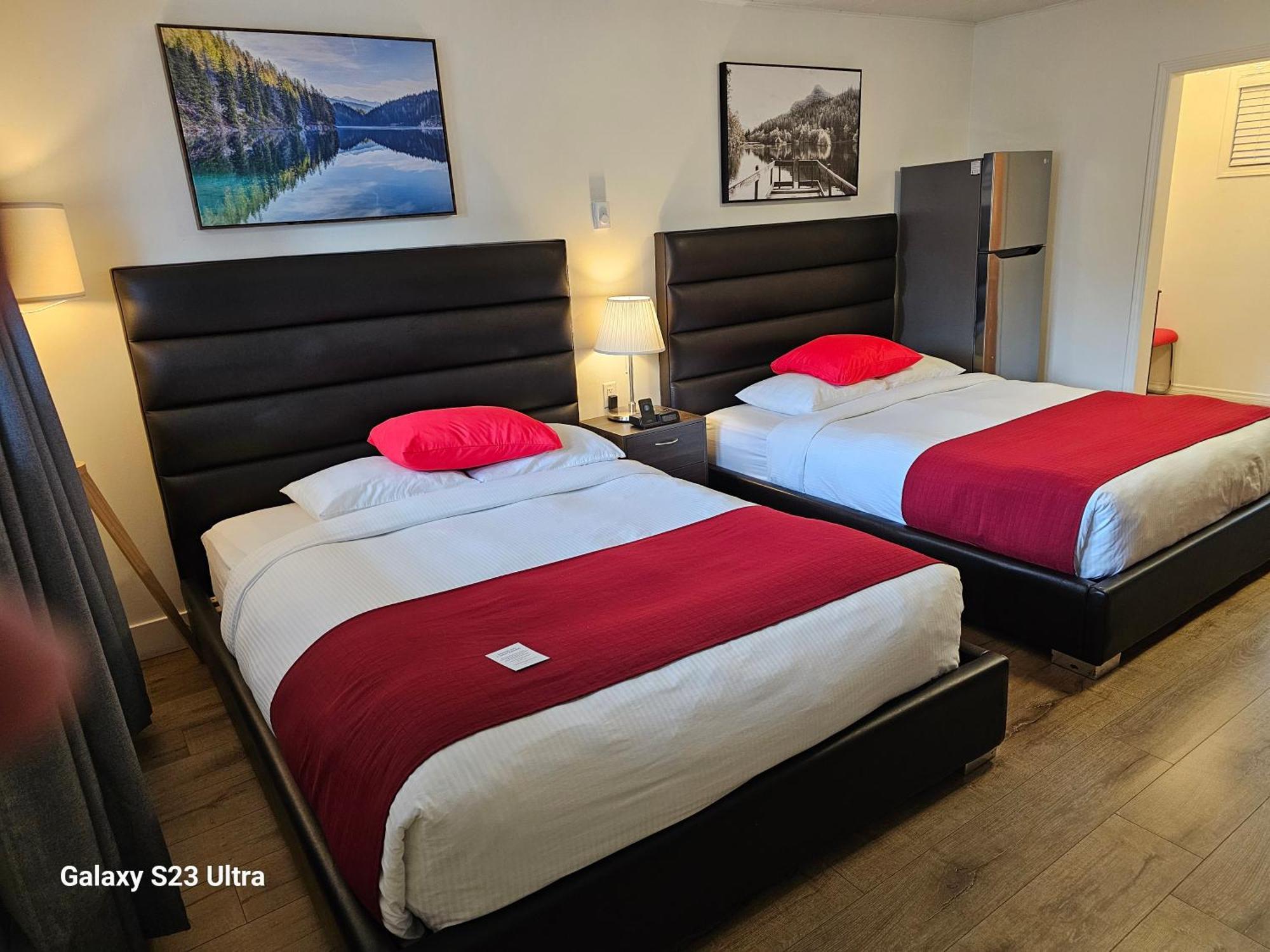 Mountain View Hope Motel Luaran gambar